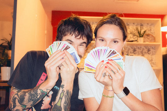 Why Card Games Are the Best Way to Disconnect and Reconnect