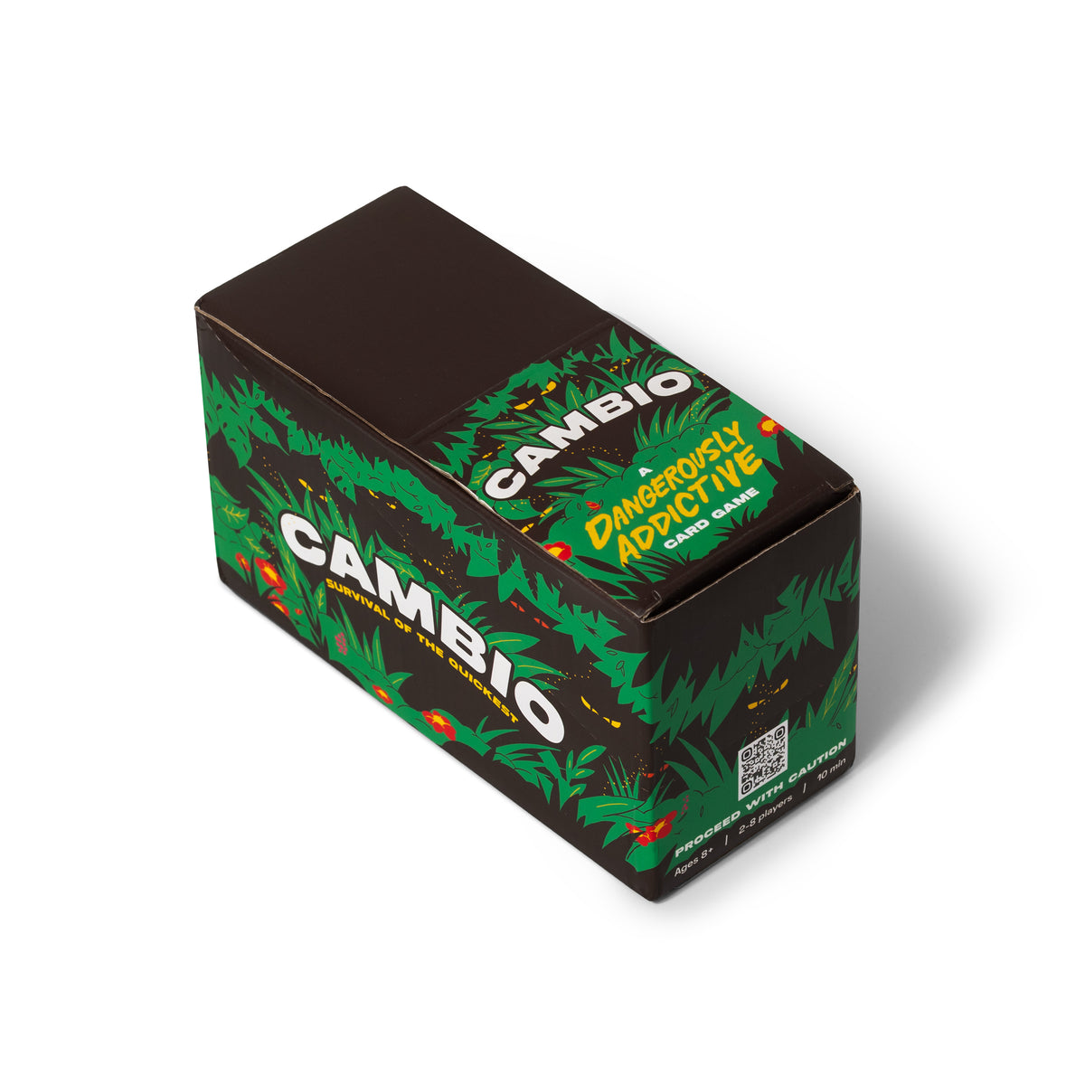 Cambio 8 pack retail carton