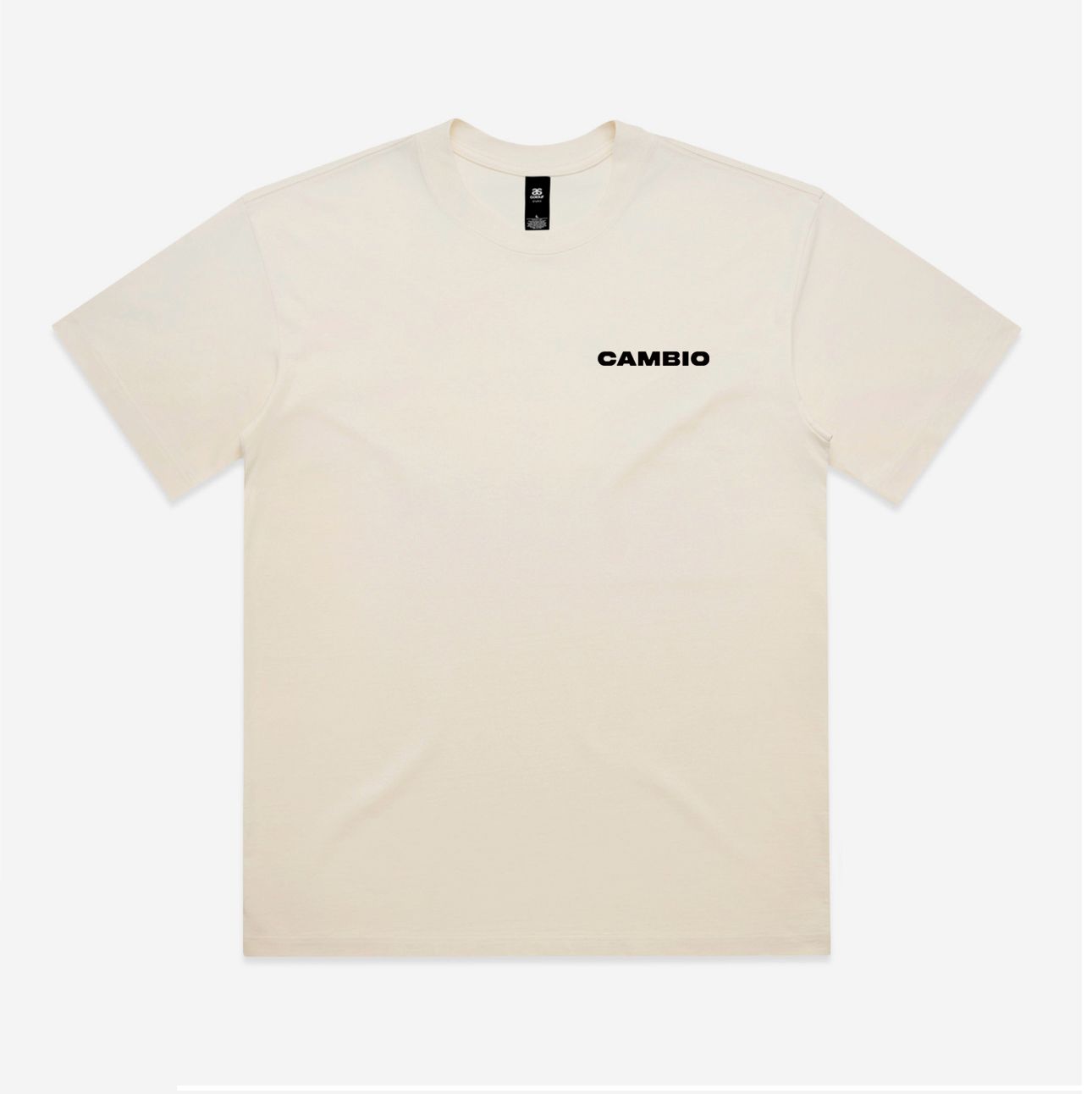 Boxy screen printed t-shirt